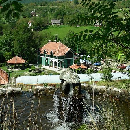 Villa Planinska Kuca Mokra Gora Esterno foto