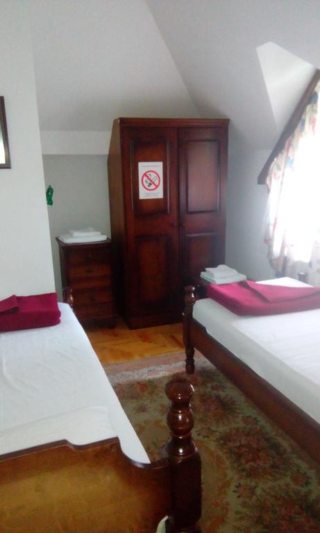 Villa Planinska Kuca Mokra Gora Esterno foto