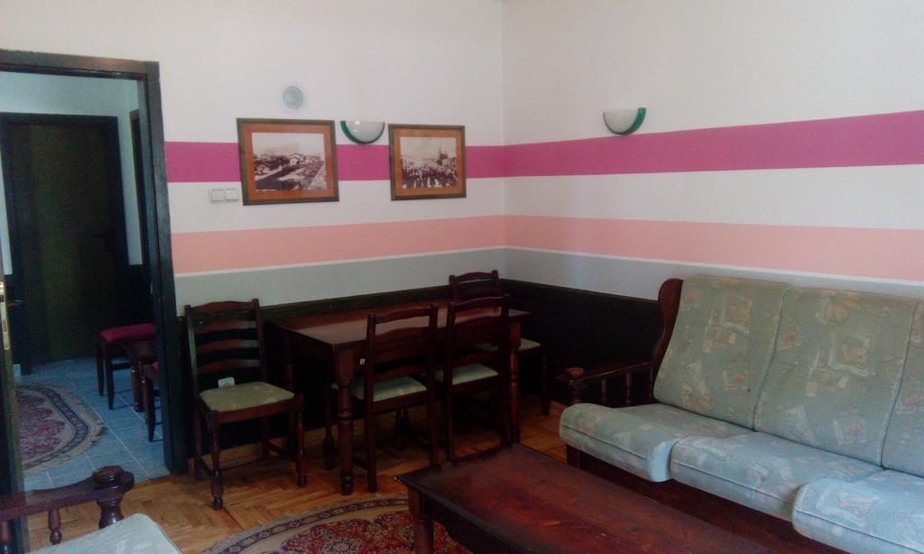 Villa Planinska Kuca Mokra Gora Esterno foto