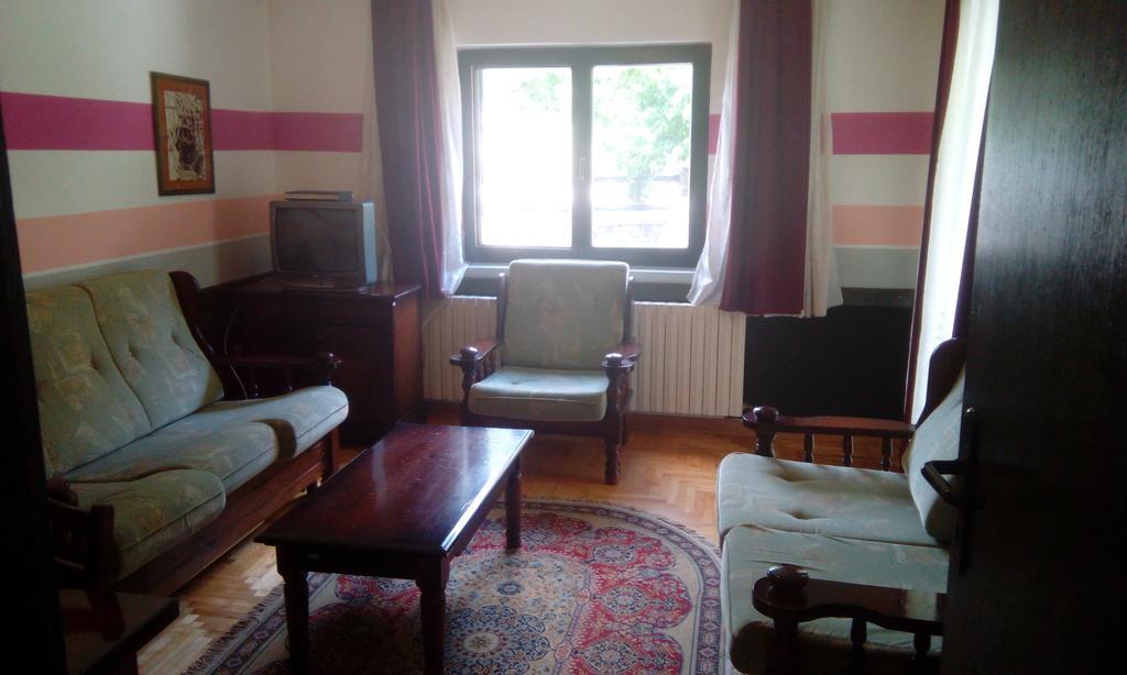 Villa Planinska Kuca Mokra Gora Esterno foto