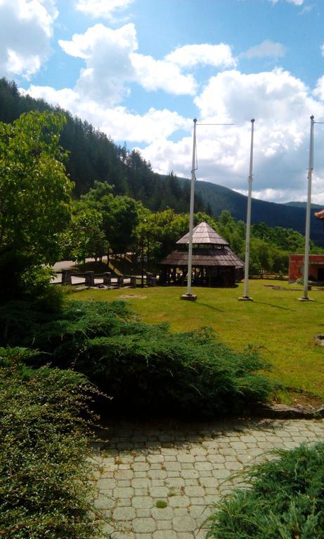 Villa Planinska Kuca Mokra Gora Esterno foto