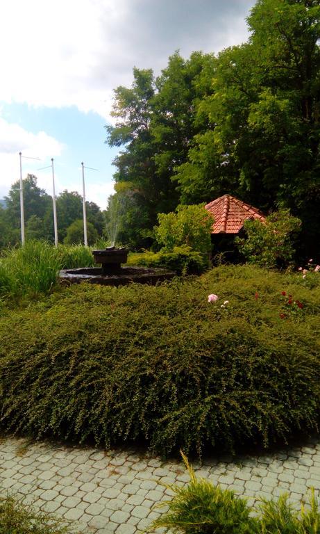Villa Planinska Kuca Mokra Gora Esterno foto